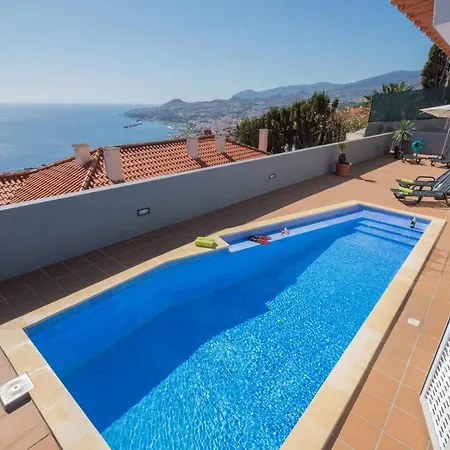 Funchal Bay View Villa By Madeira Sun Travel Buitenkant foto
