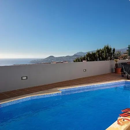 Funchal Bay View Villa By Madeira Sun Travel Buitenkant foto